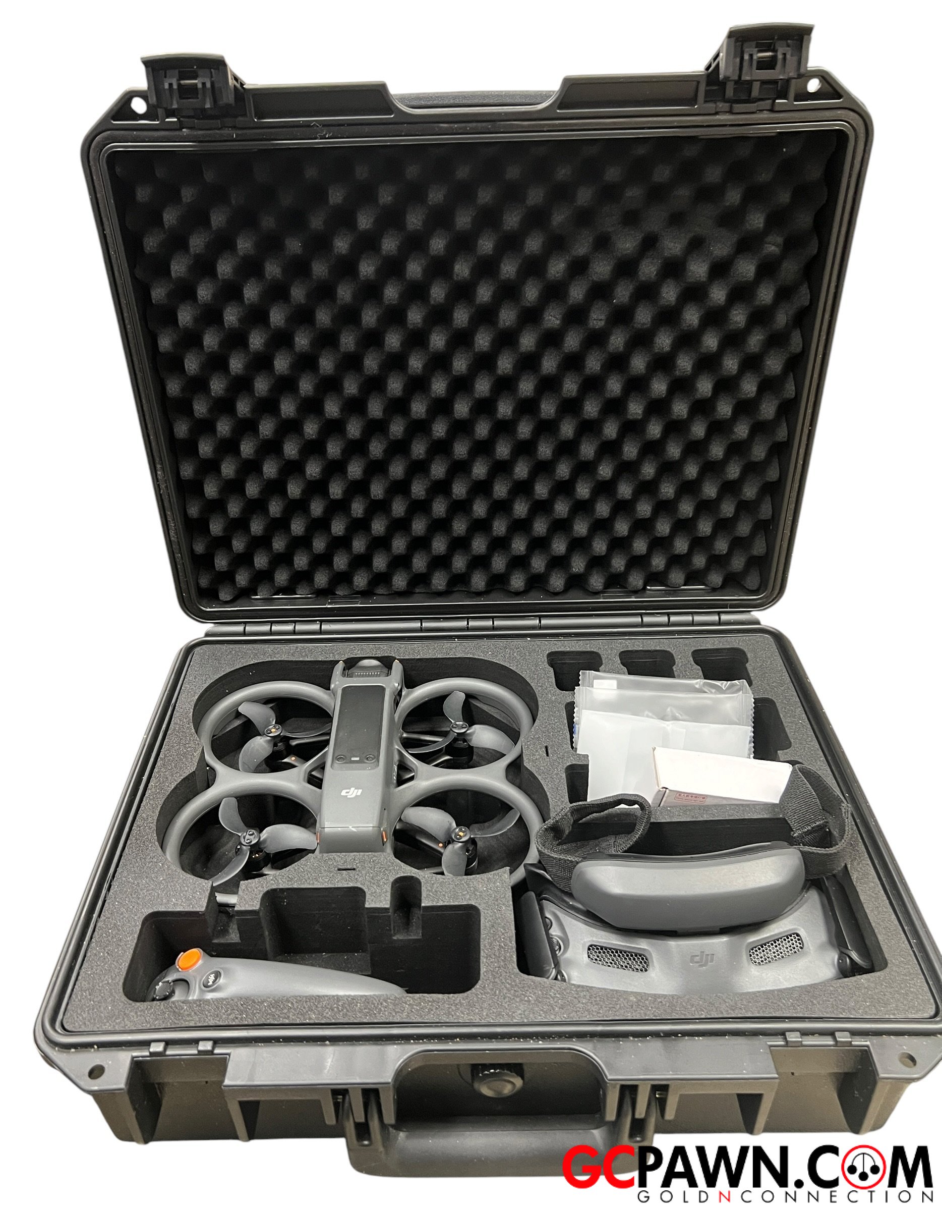 View product details for DJI - Drones - Avata 2