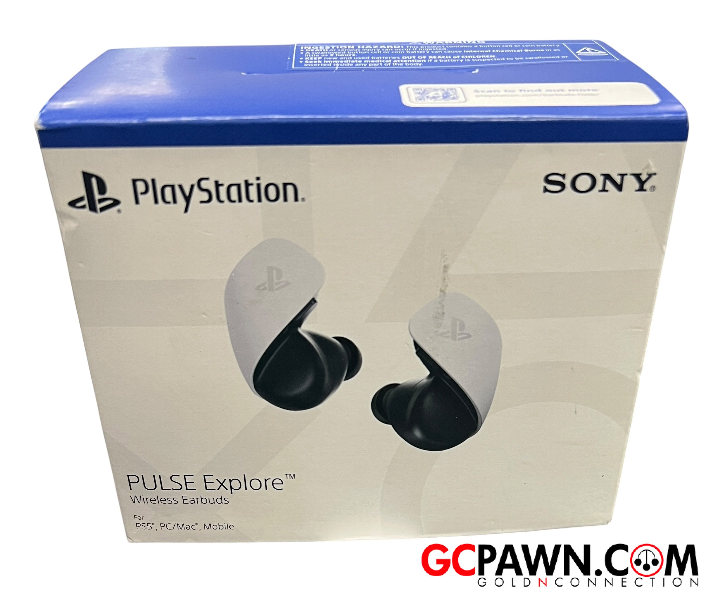View product details for Sony - Accessory - CFI-ZWE1