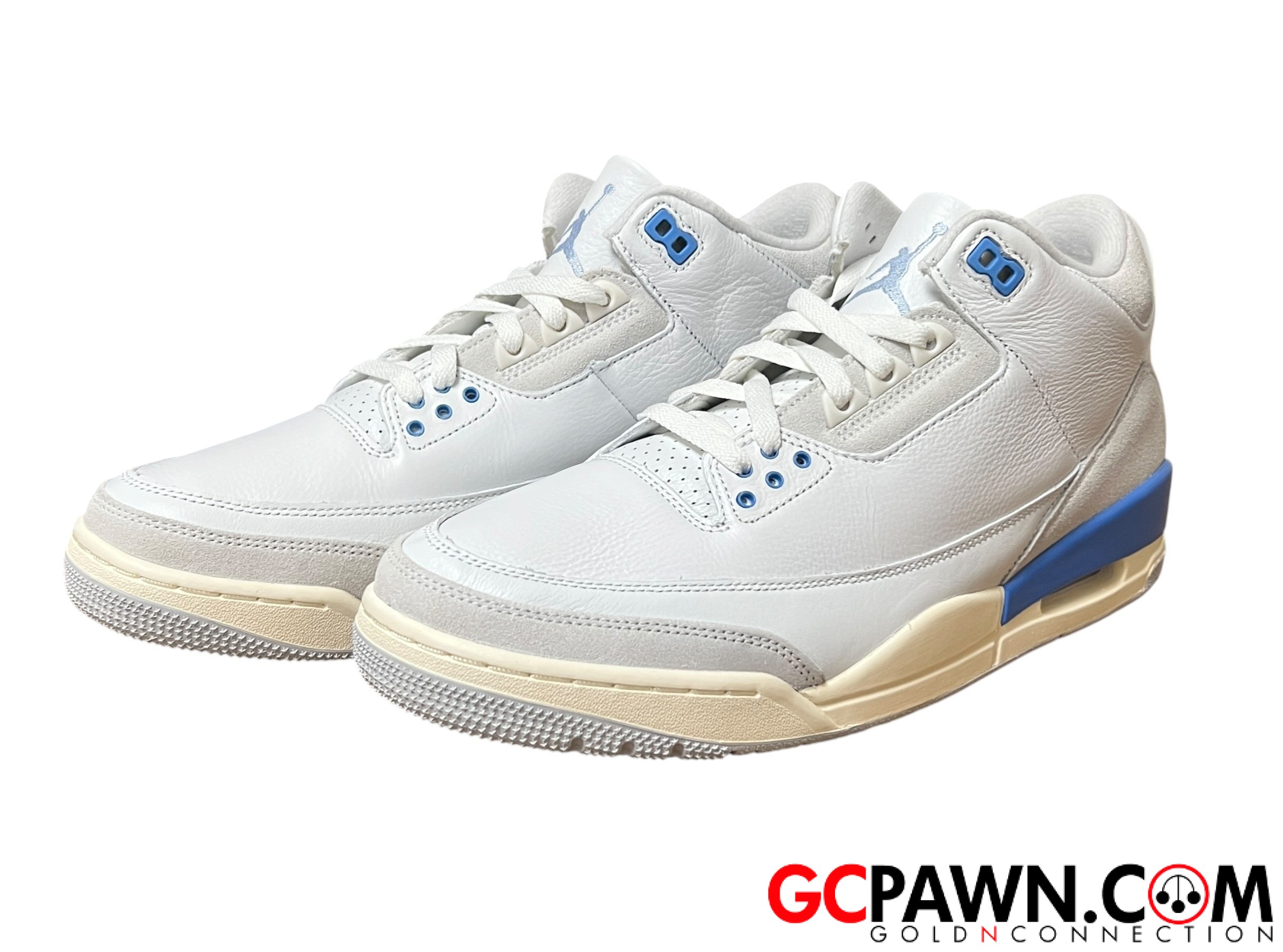 Nike - Air Jordan 3 Retro Lucky Shorts