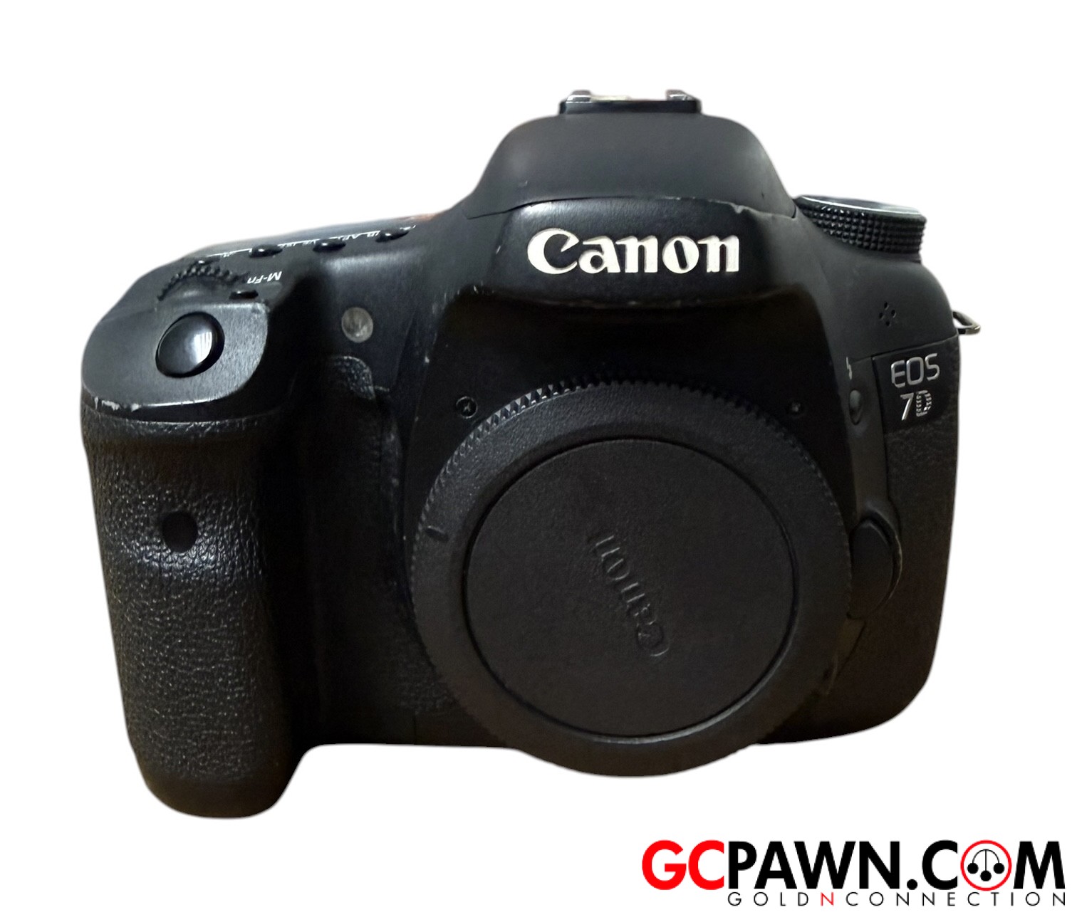 View product details for Canon - Digital SLR - DS126251 - EOS 7D