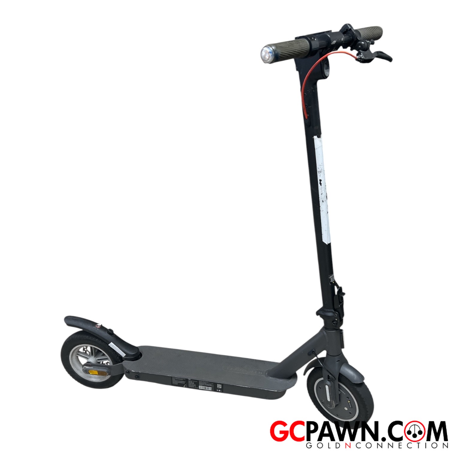 View product details for 5th Wheel - Scooter - ES09