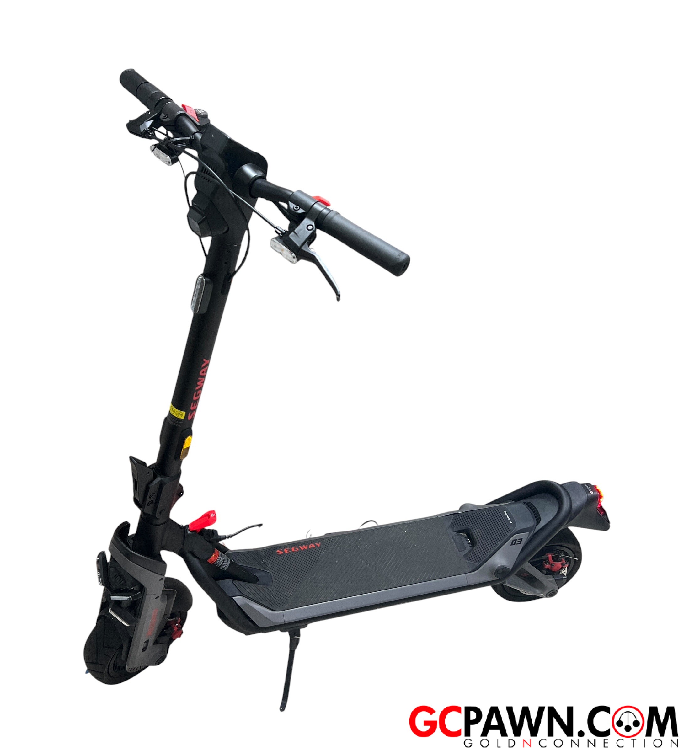 View product details for Segway - Scooter - GT3