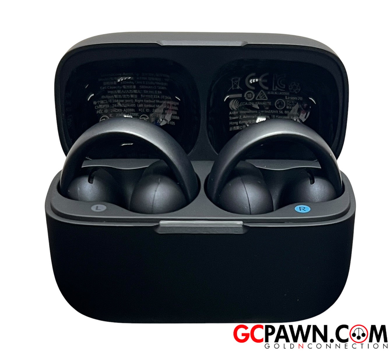 View product details for Soundcore - Headphones - A3388