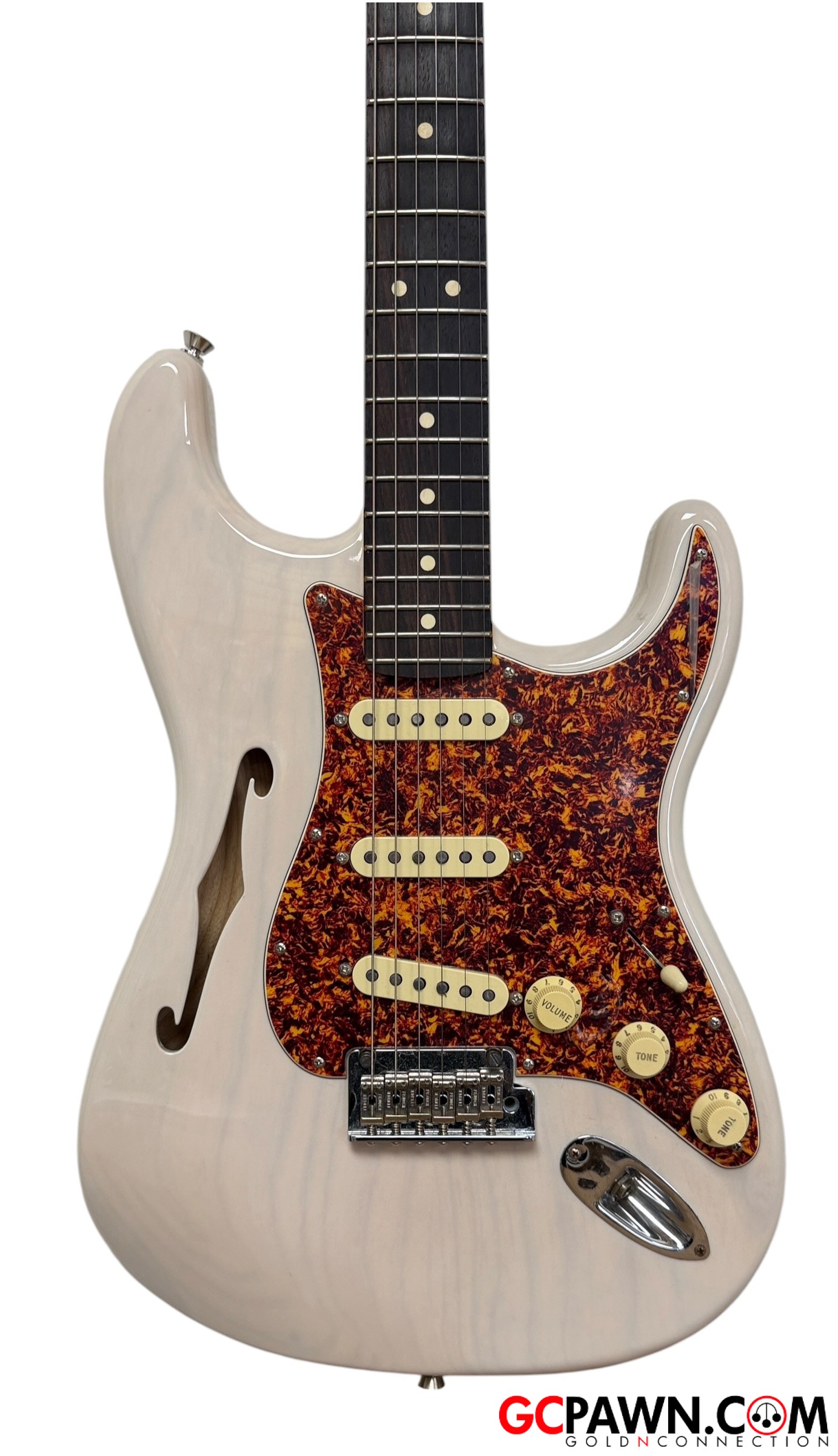 Fender - American Professional II Stratocaster Thinlin