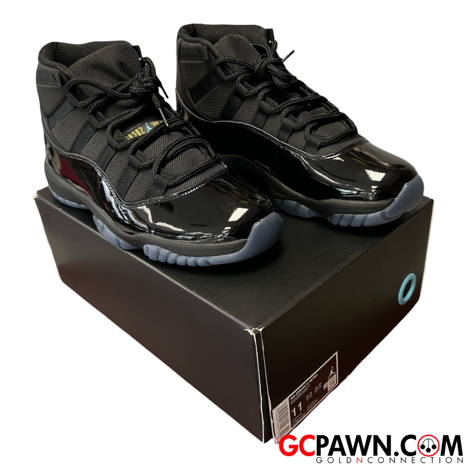 View product details for Air Jordan - Shoes - Gamma Blue