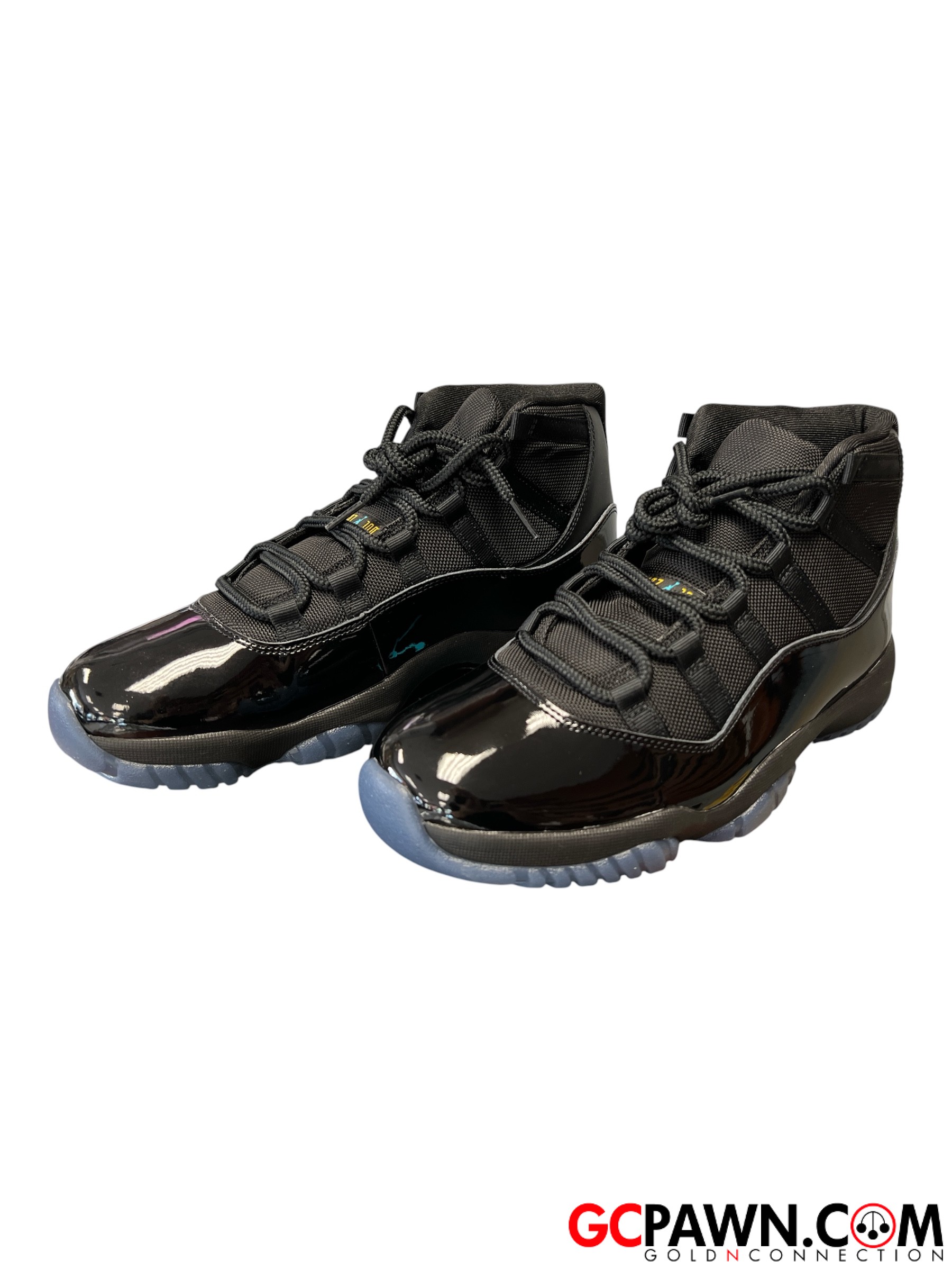 Air Jordan - Gamma Blue
