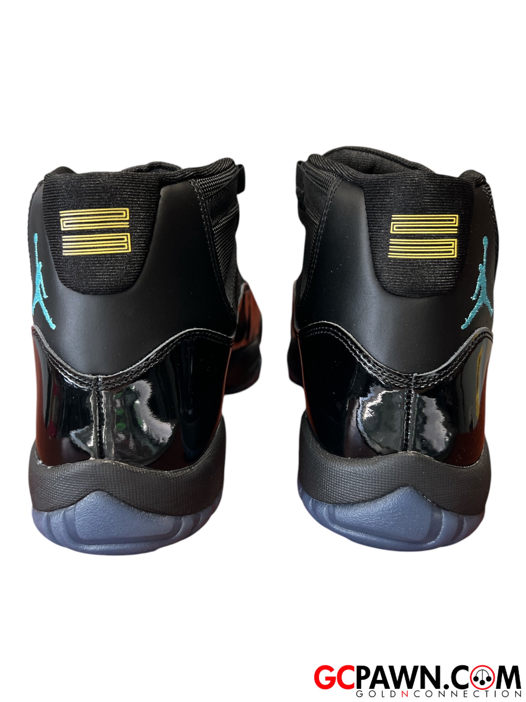 Air Jordan - Gamma Blue
