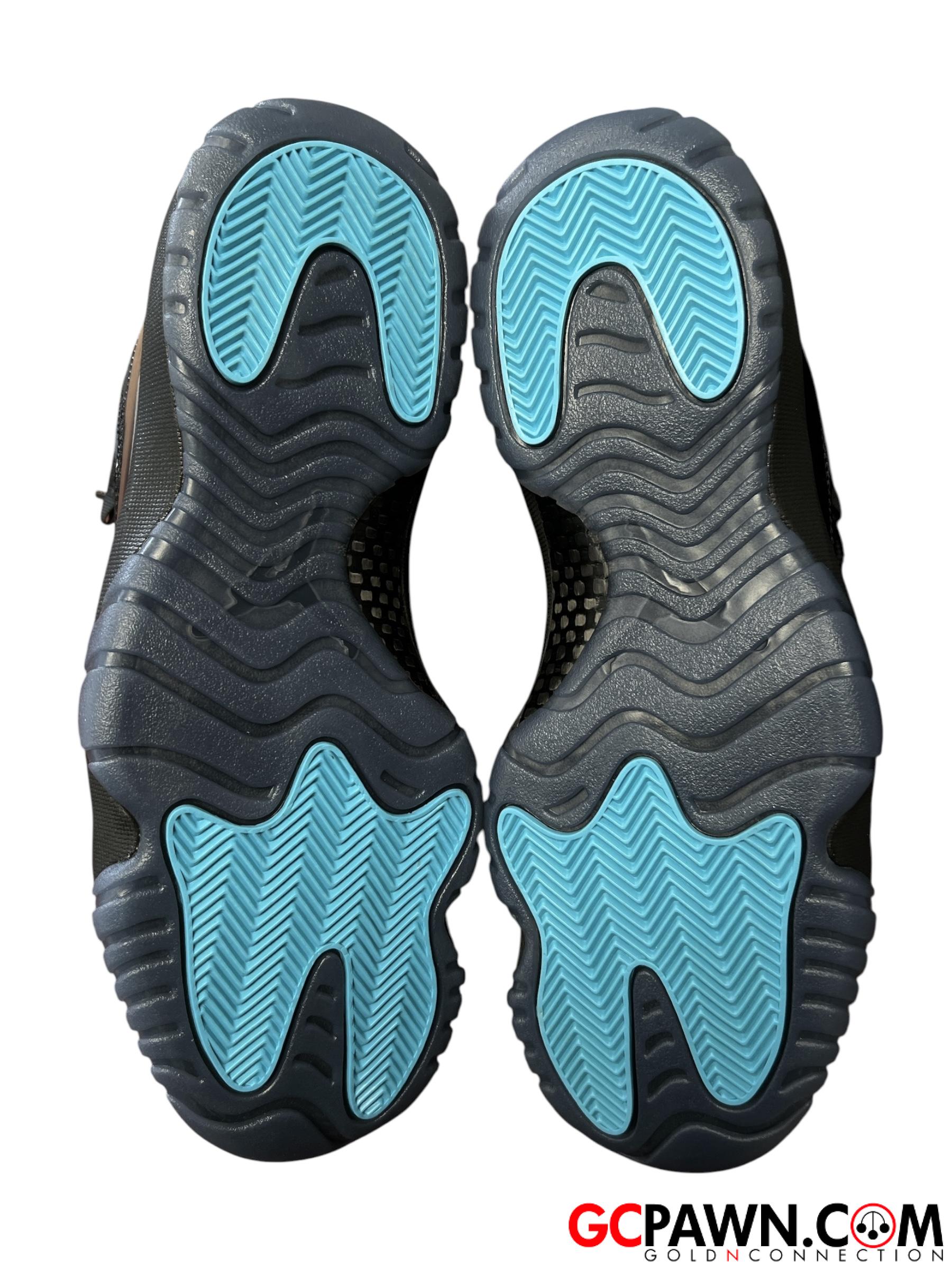 Air Jordan - Gamma Blue