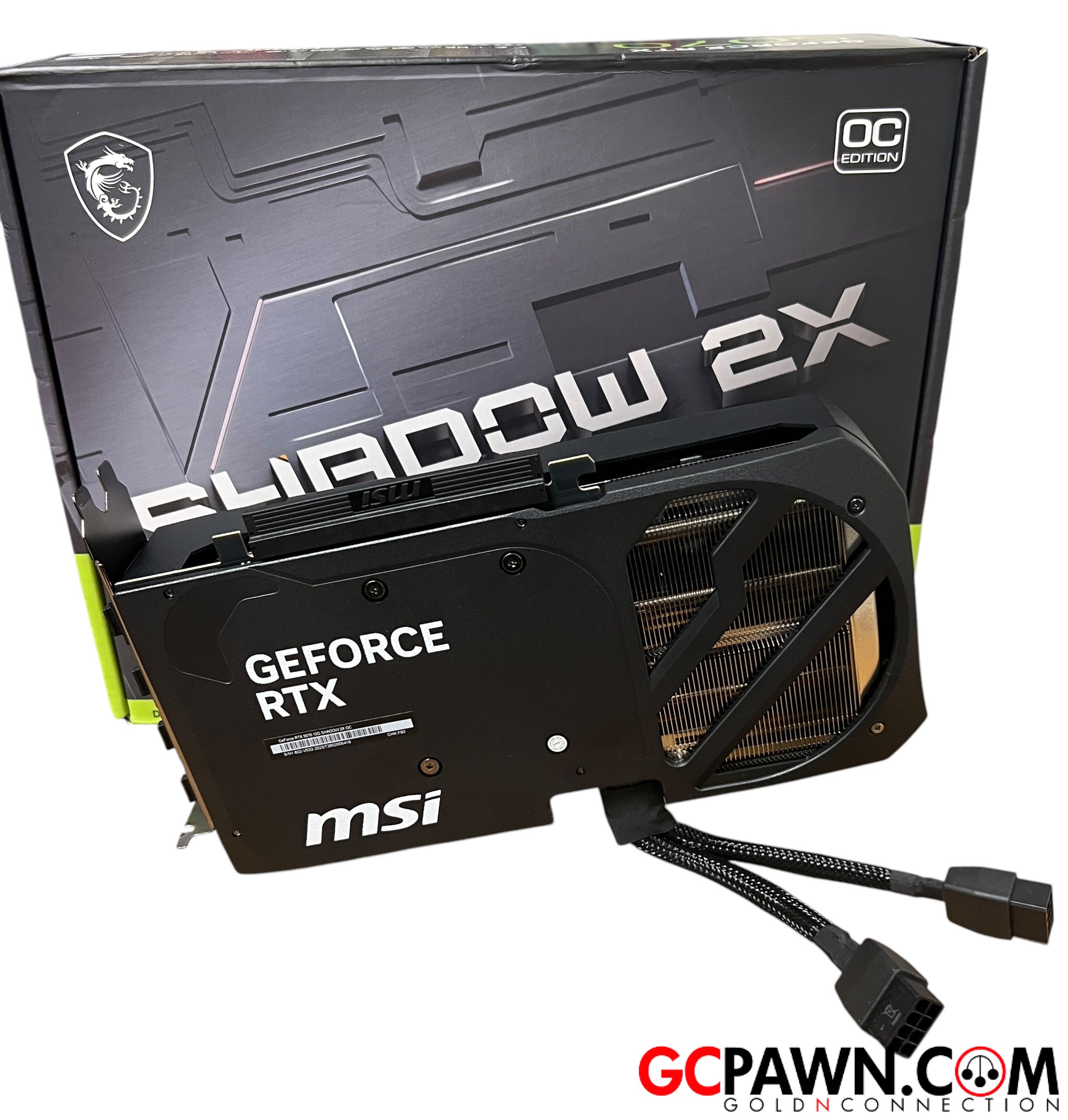 View product details for Nvidia - Graphics Card - RTX 5070 - Geforce