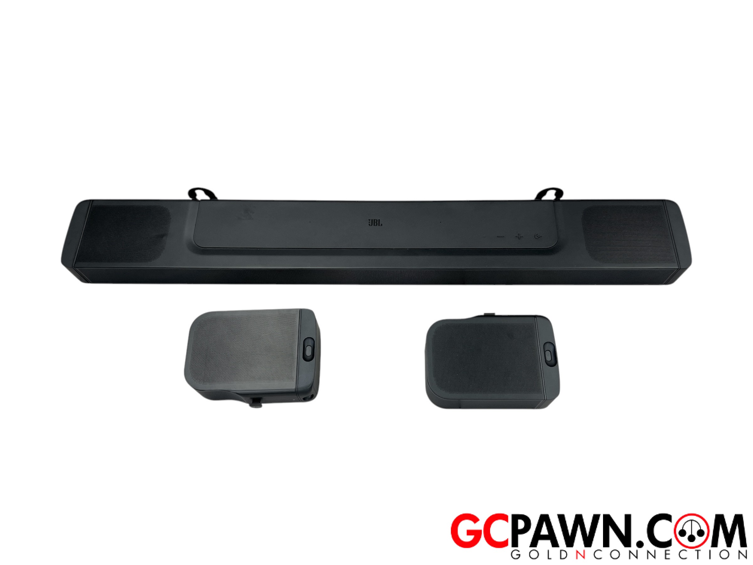 JBL - Multi-Channel Soundbar