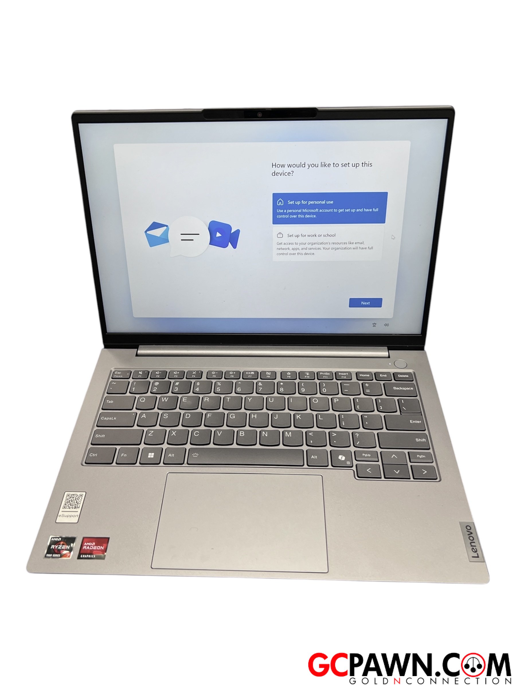Lenovo - G7 ARP