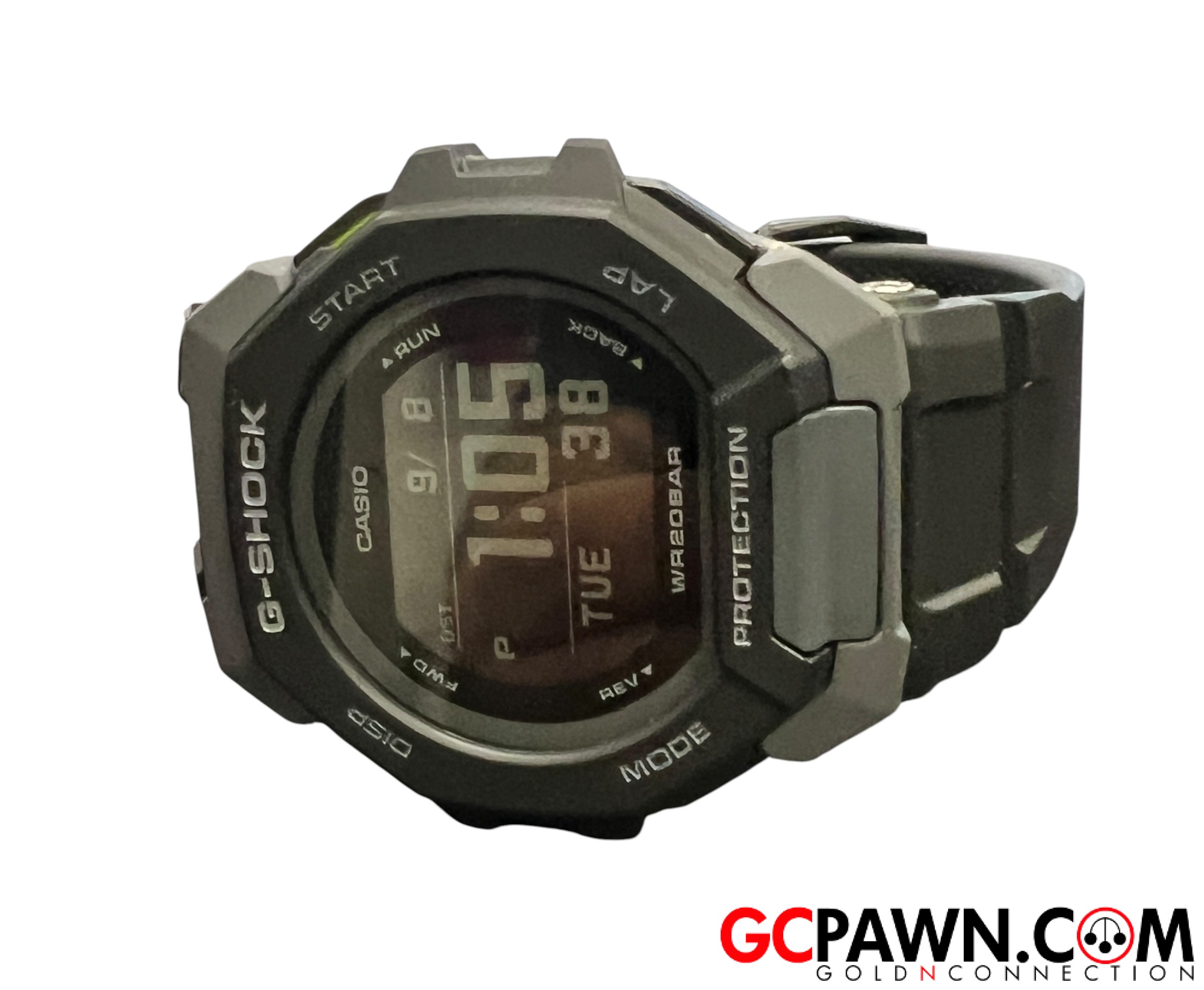 View product details for Casio - Wrist watch - GBD-300 - G-Shock G-Squad
