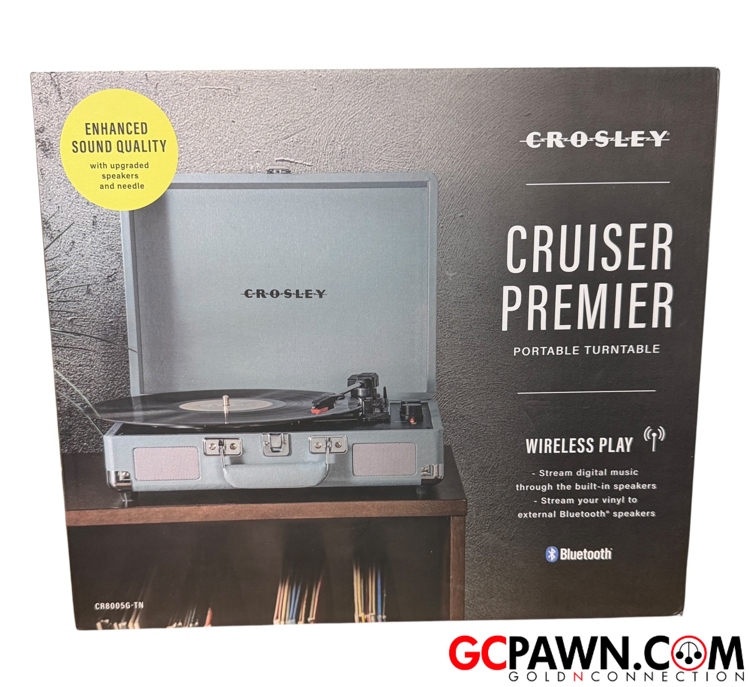Crosley - CR8005G-MT
