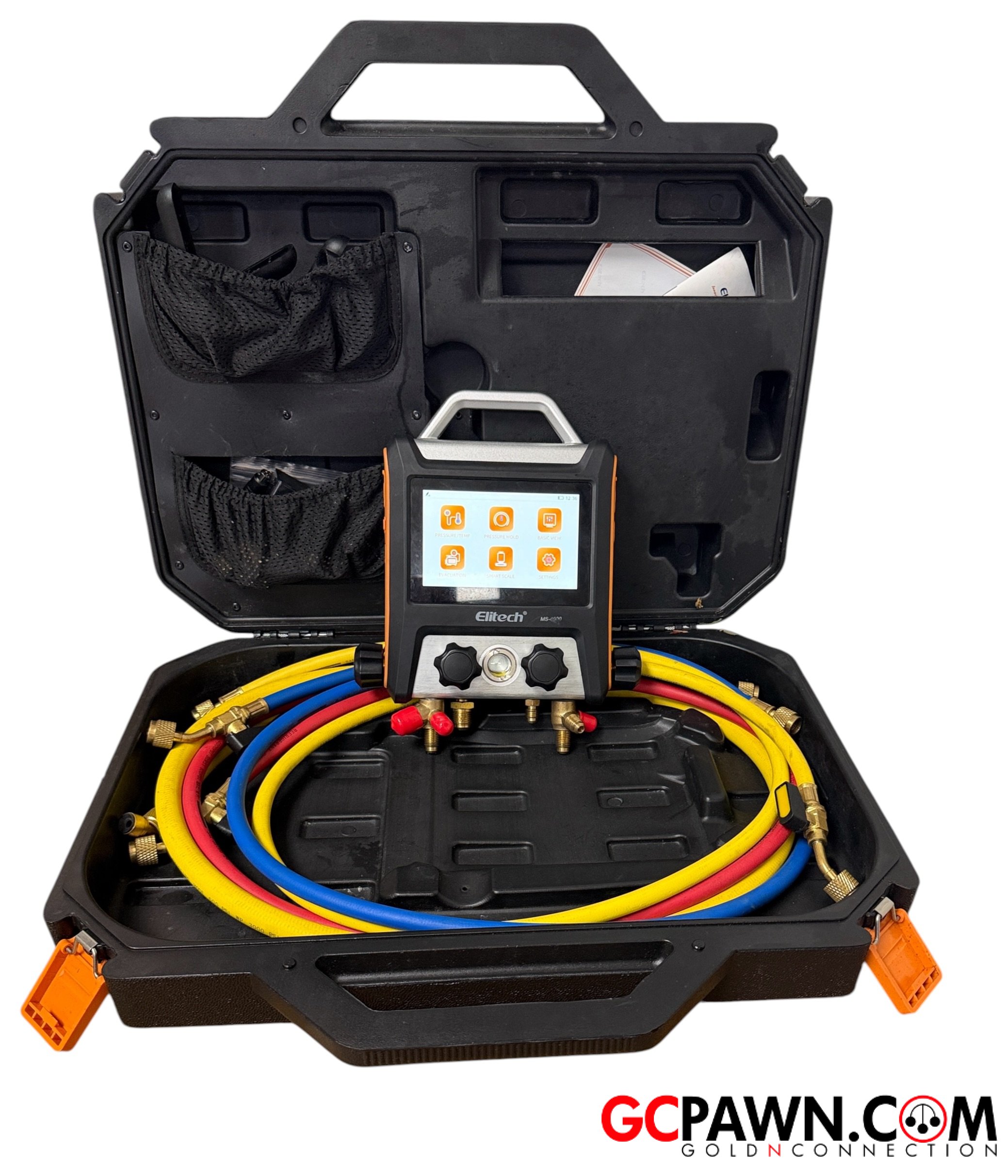 Elitech - MS-4000