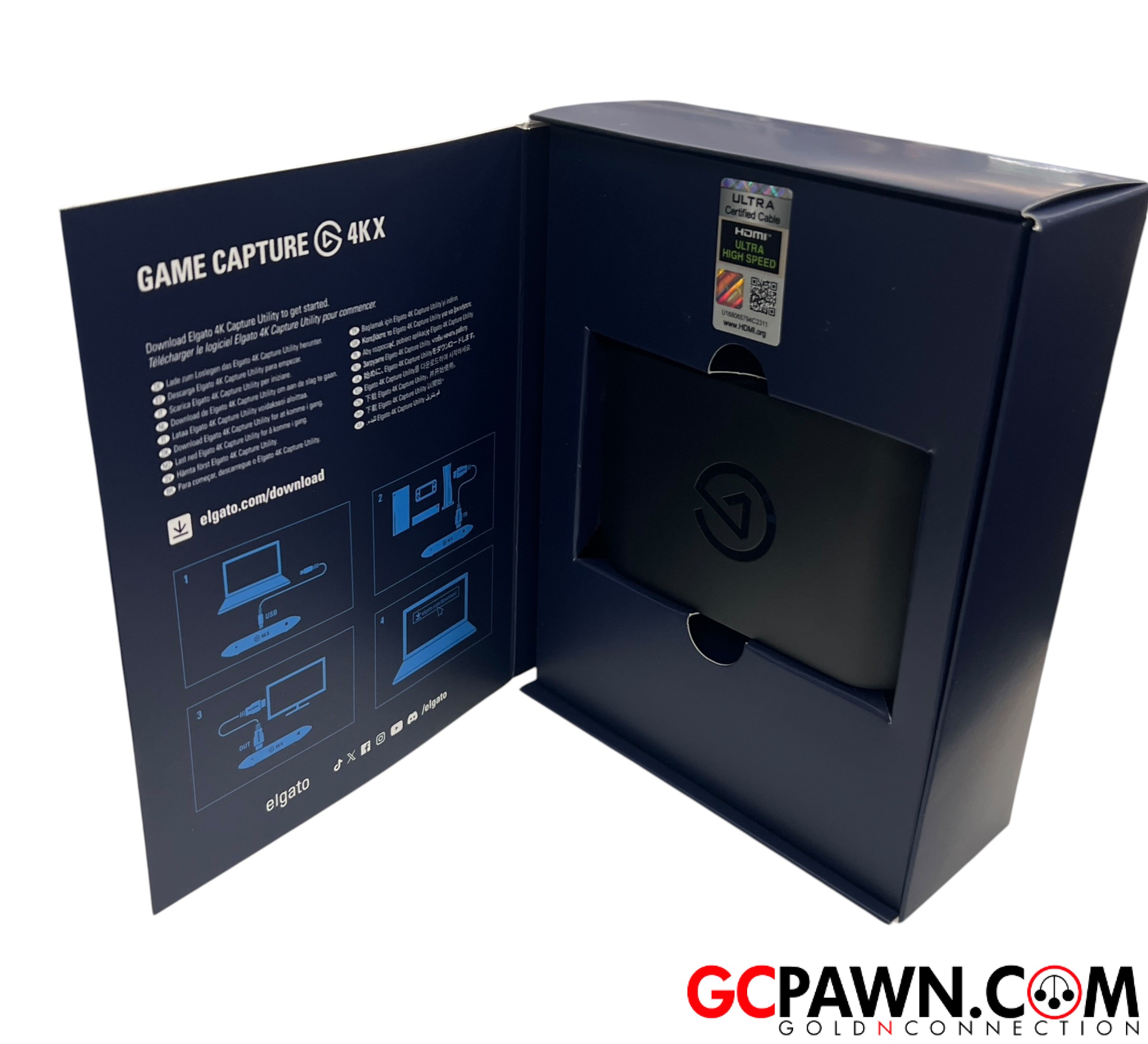 Elgato - Game Capture 4K X
