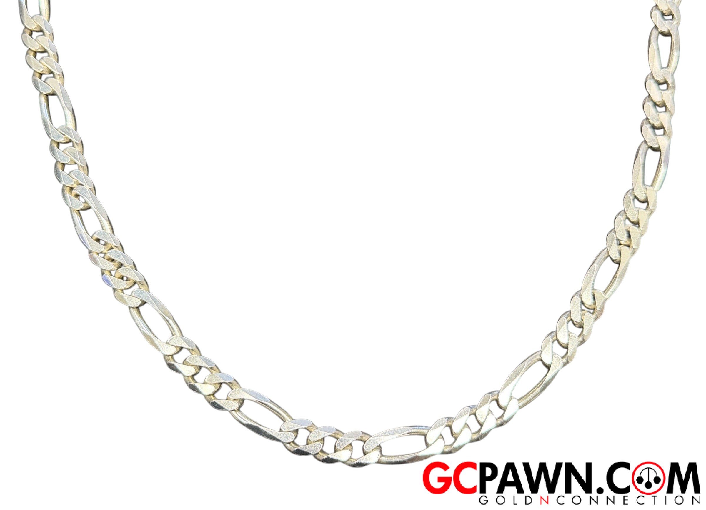Men's Chain .925 Silver 
