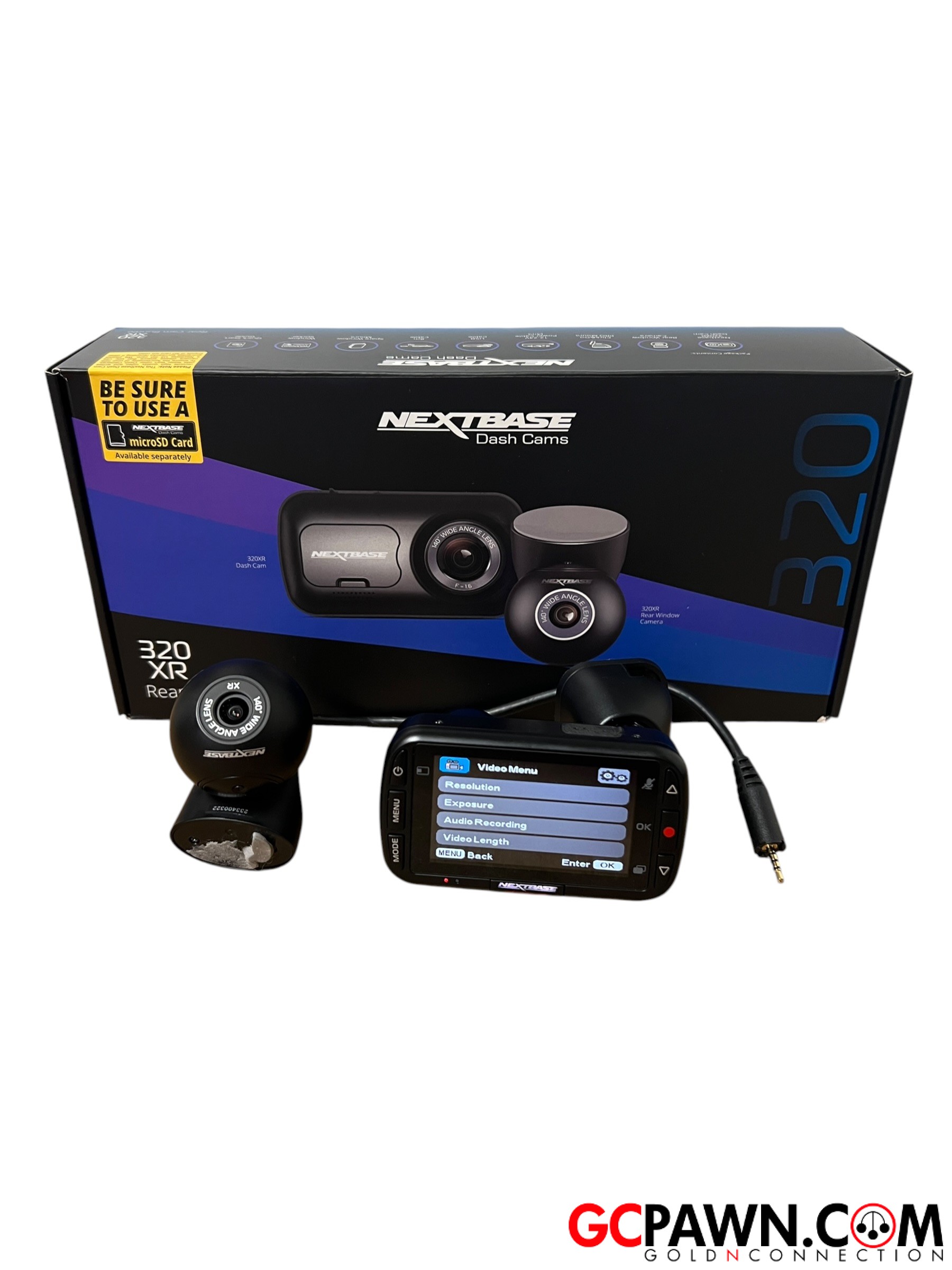 NextBase - 320RSD