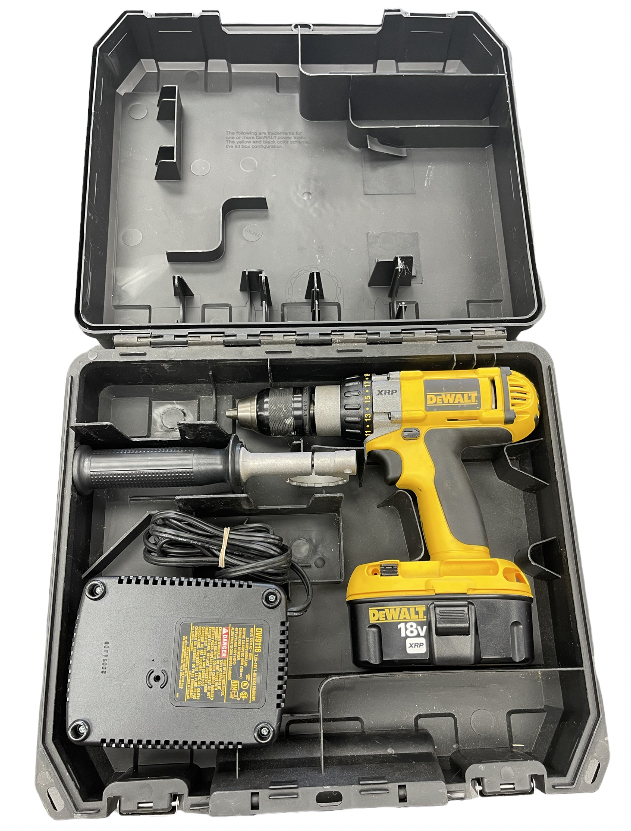 Dewalt shop dc987 drill