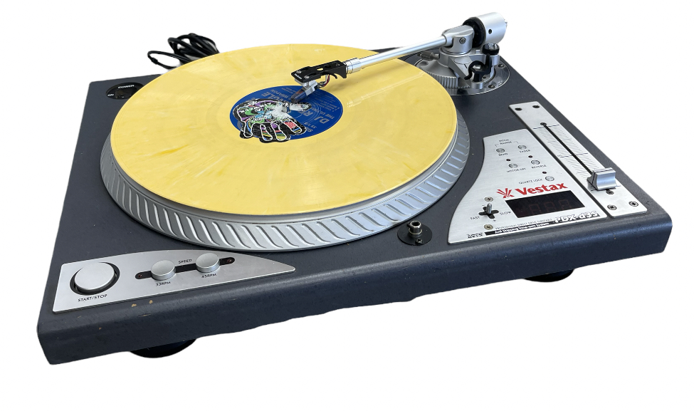 Vestax Turntable PDX-d3NKII