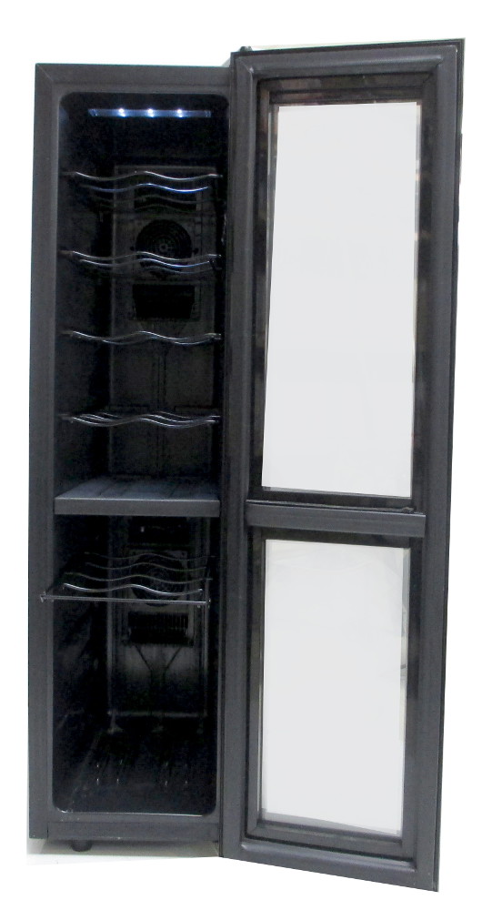 Electrolux Refrigerator LFWC1876LB 2 Zone Wine Cooler