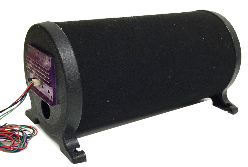 Audiovox Subwoofer BA200 Powered Subwoofer Tube