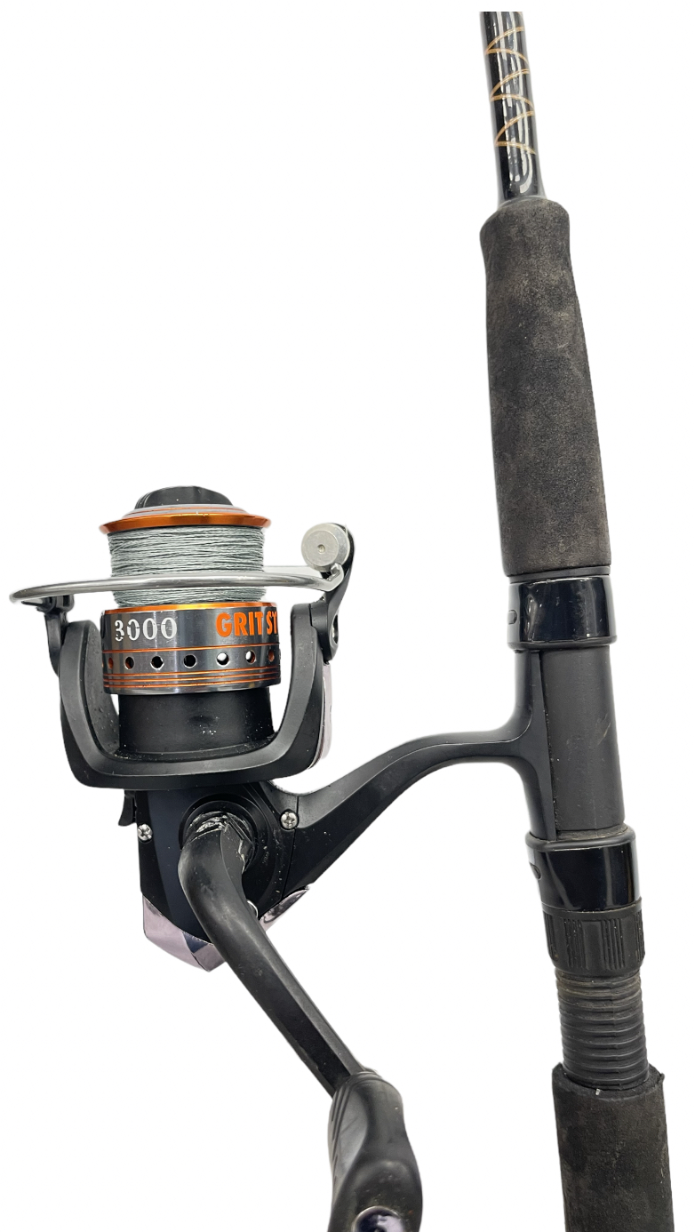 Ozark Trail Rod & Reel Grit Stick 3000