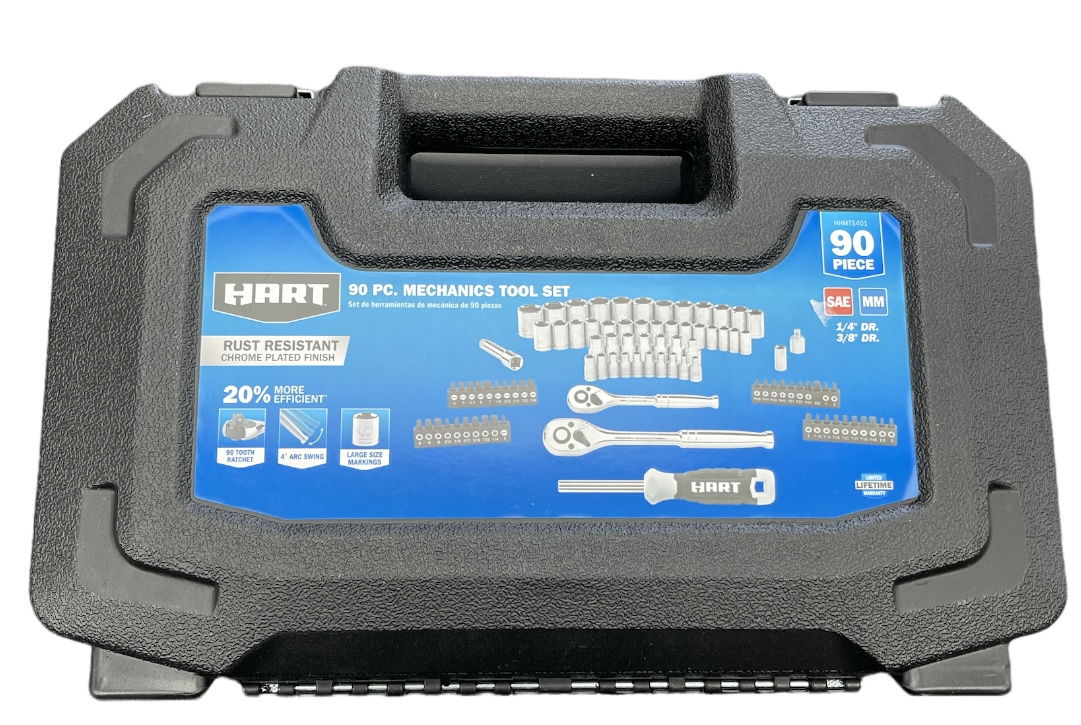 Hart Toolbox Hhmts401