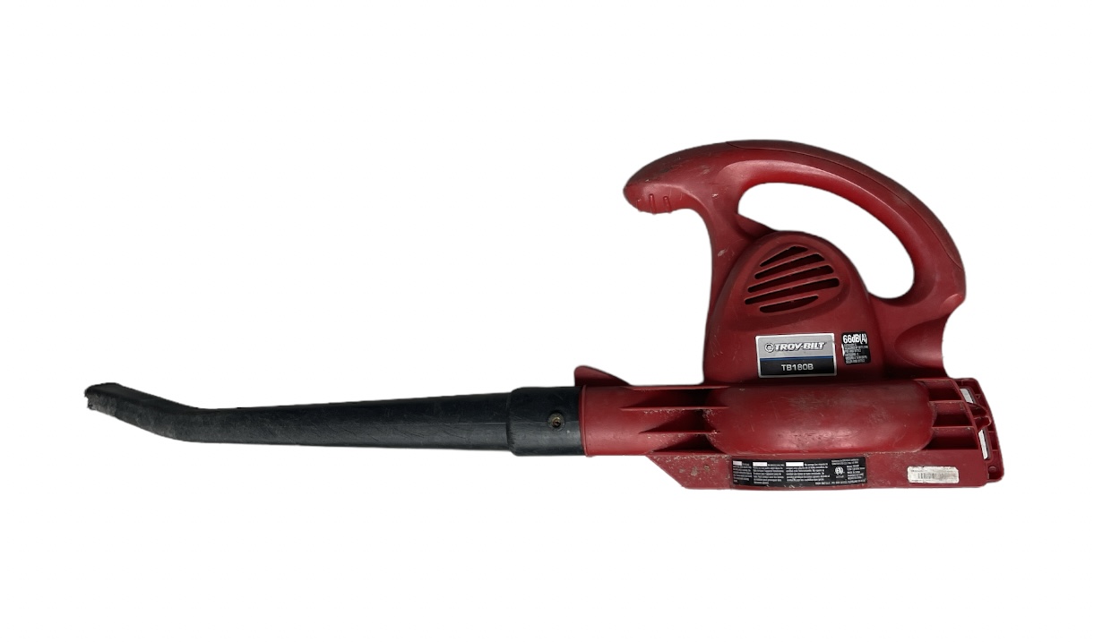 Troy Bilt Blower Tb180b