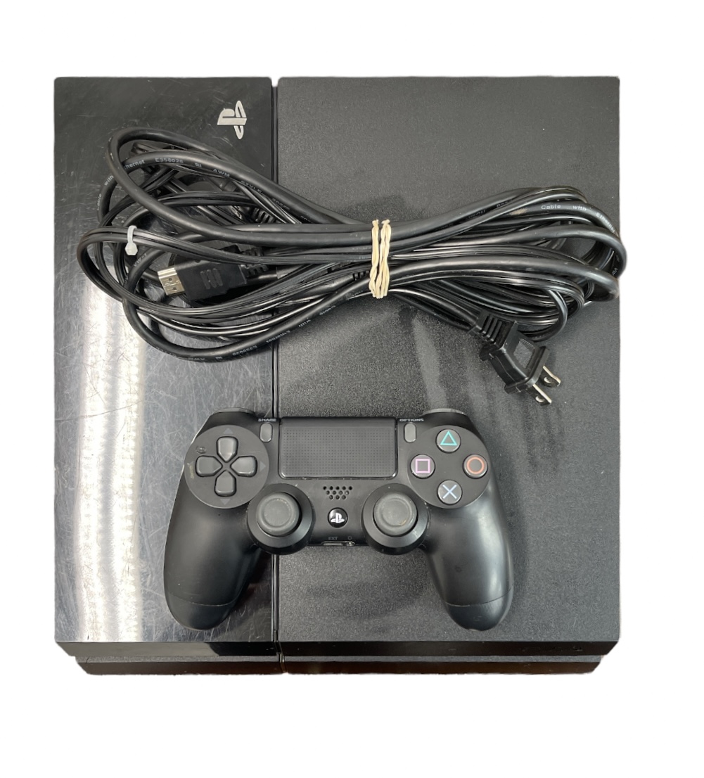 Sony System Cuh 1001a