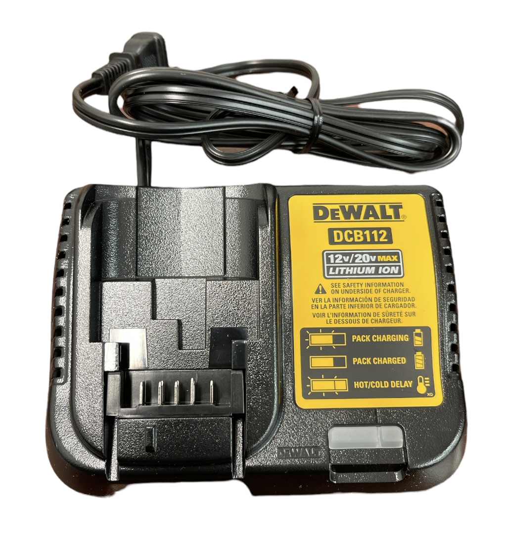 Dewalt Corded hand tools Dcb112