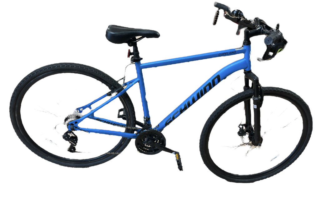Schwinn copeland bike top