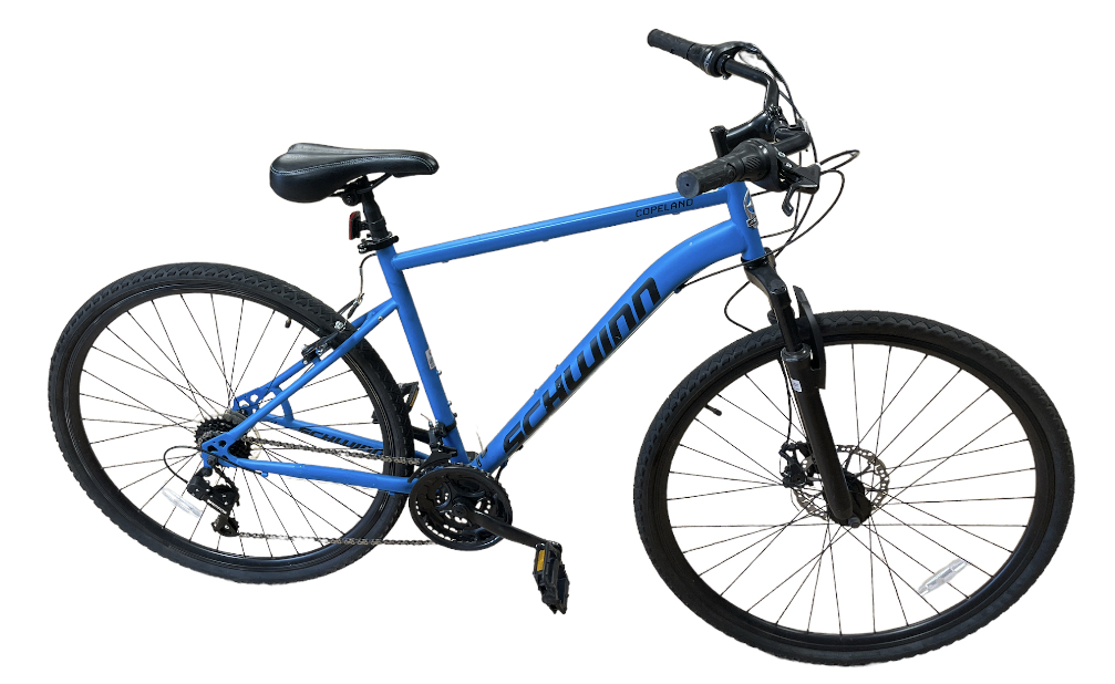 Schwinn copeland new arrivals hybrid bike review