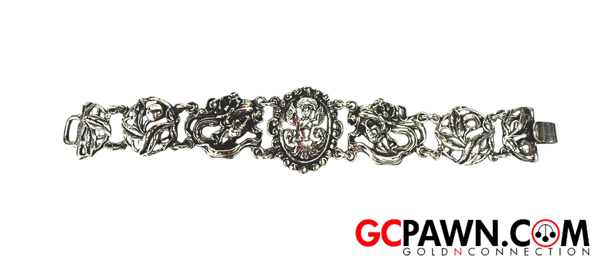 View product details for Women's Bracelet .925 Silver 