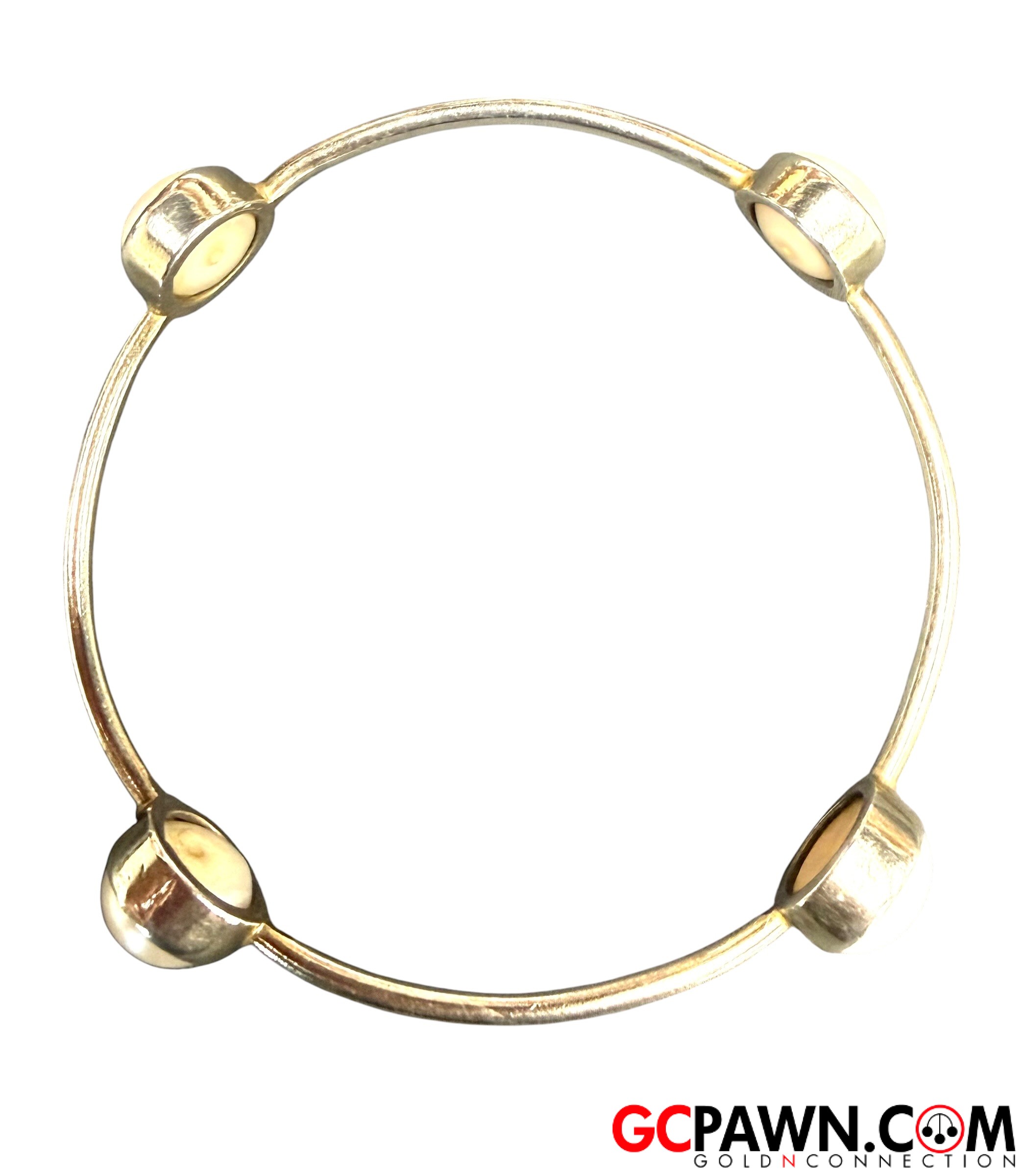 View product details for Women's Bangle .925 Silver 