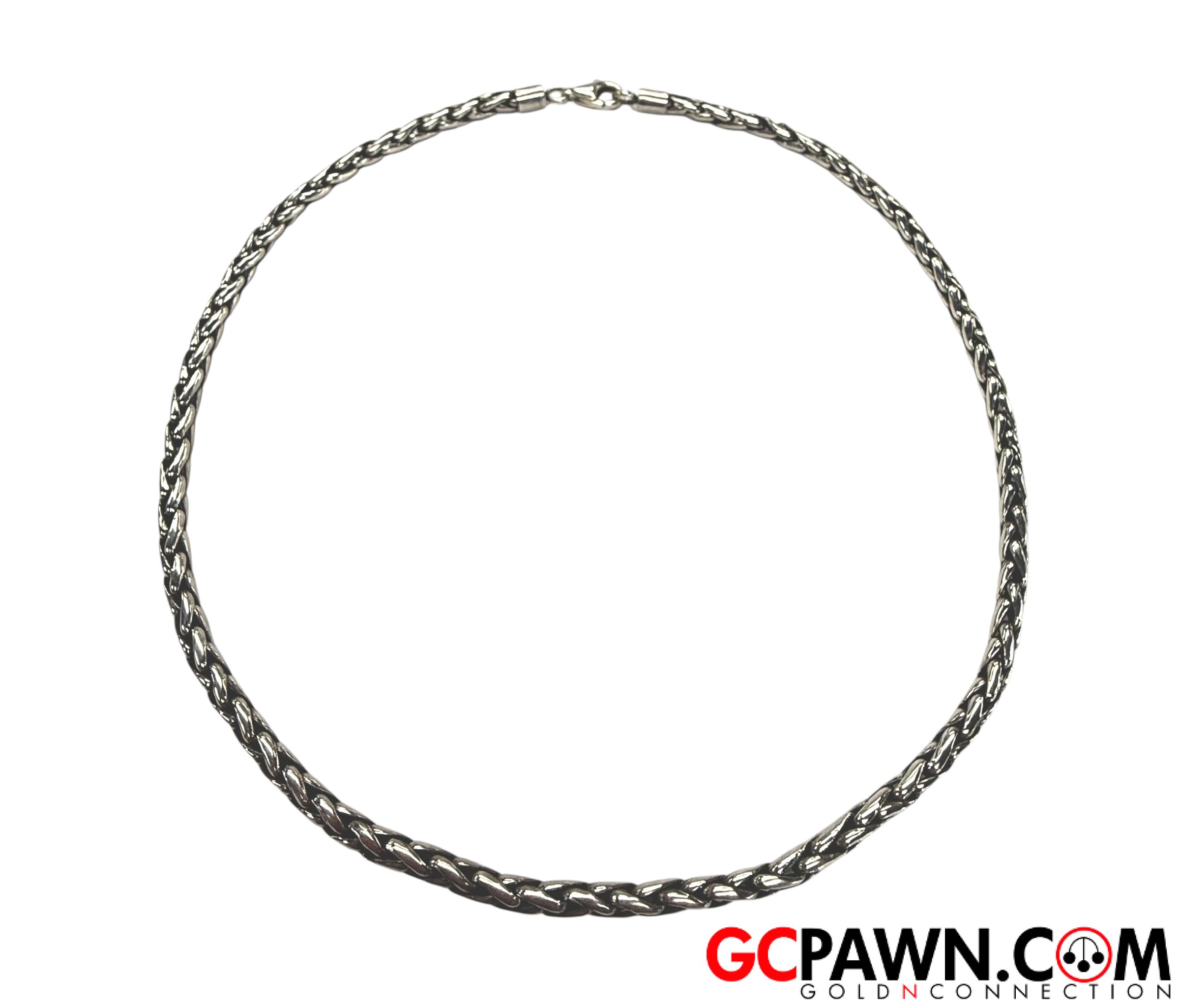 View product details for Women's Chain .925 Silver 