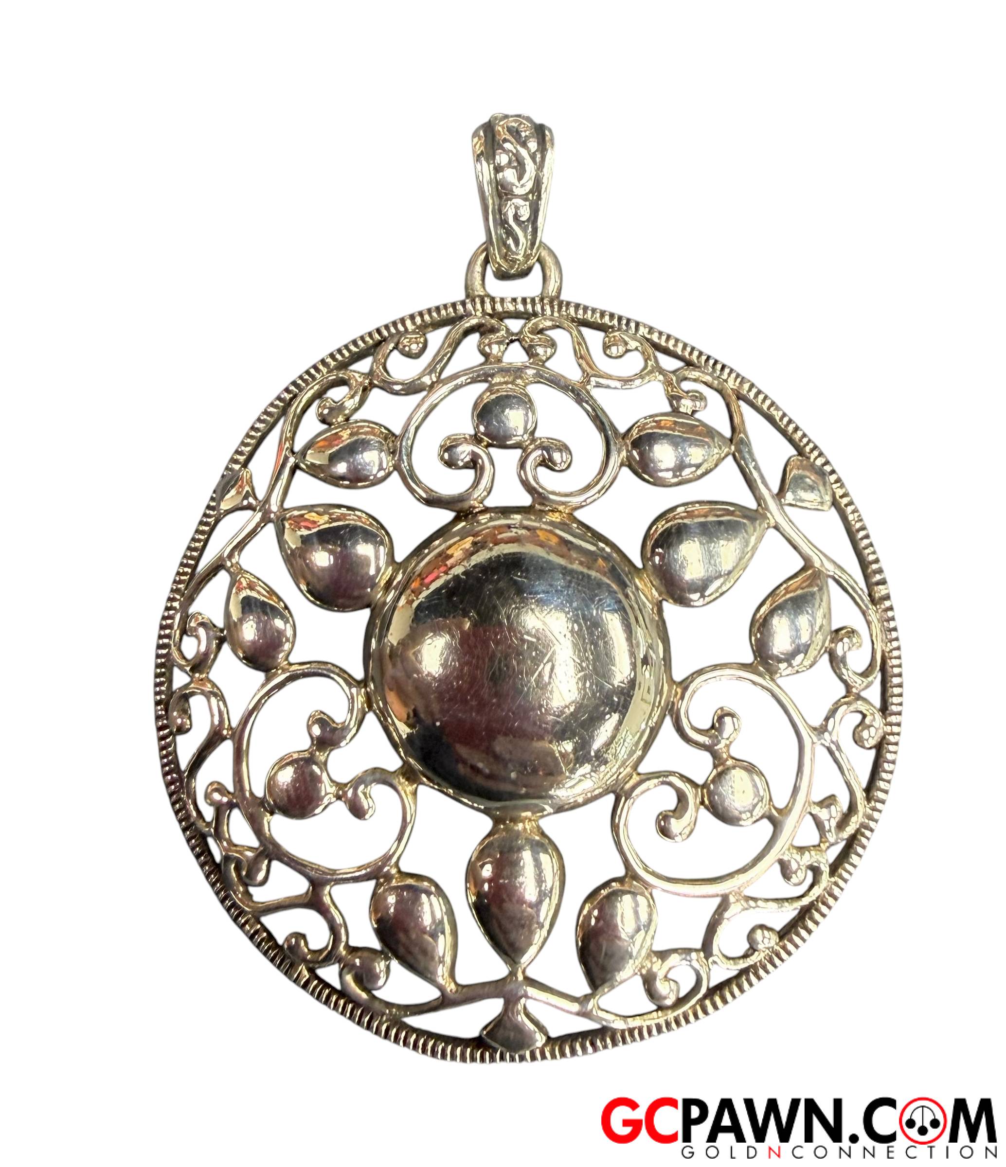 View product details for Women's Charm .925 Silver 