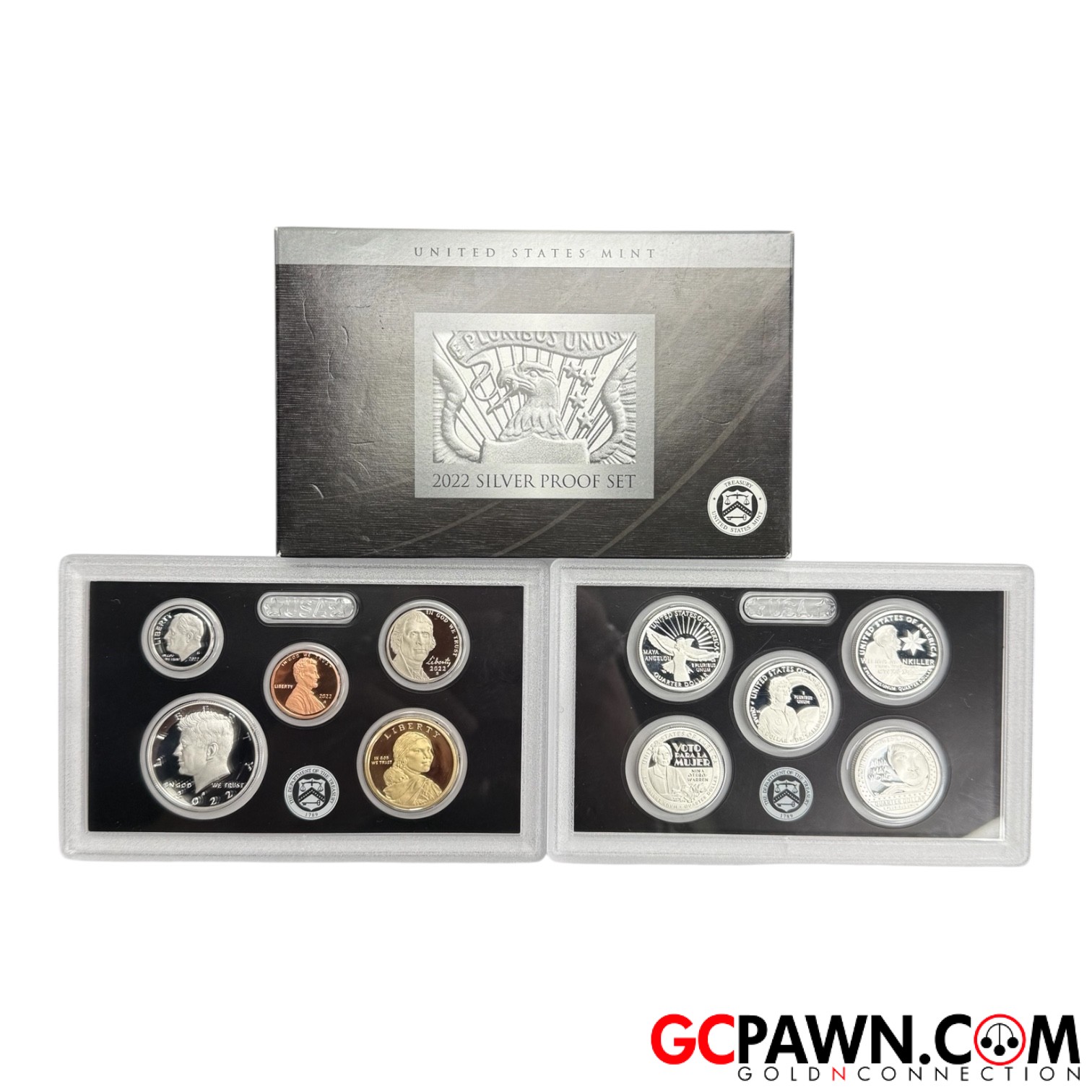 View product details for United States of America - Collectible Set - US Mint Proof Set