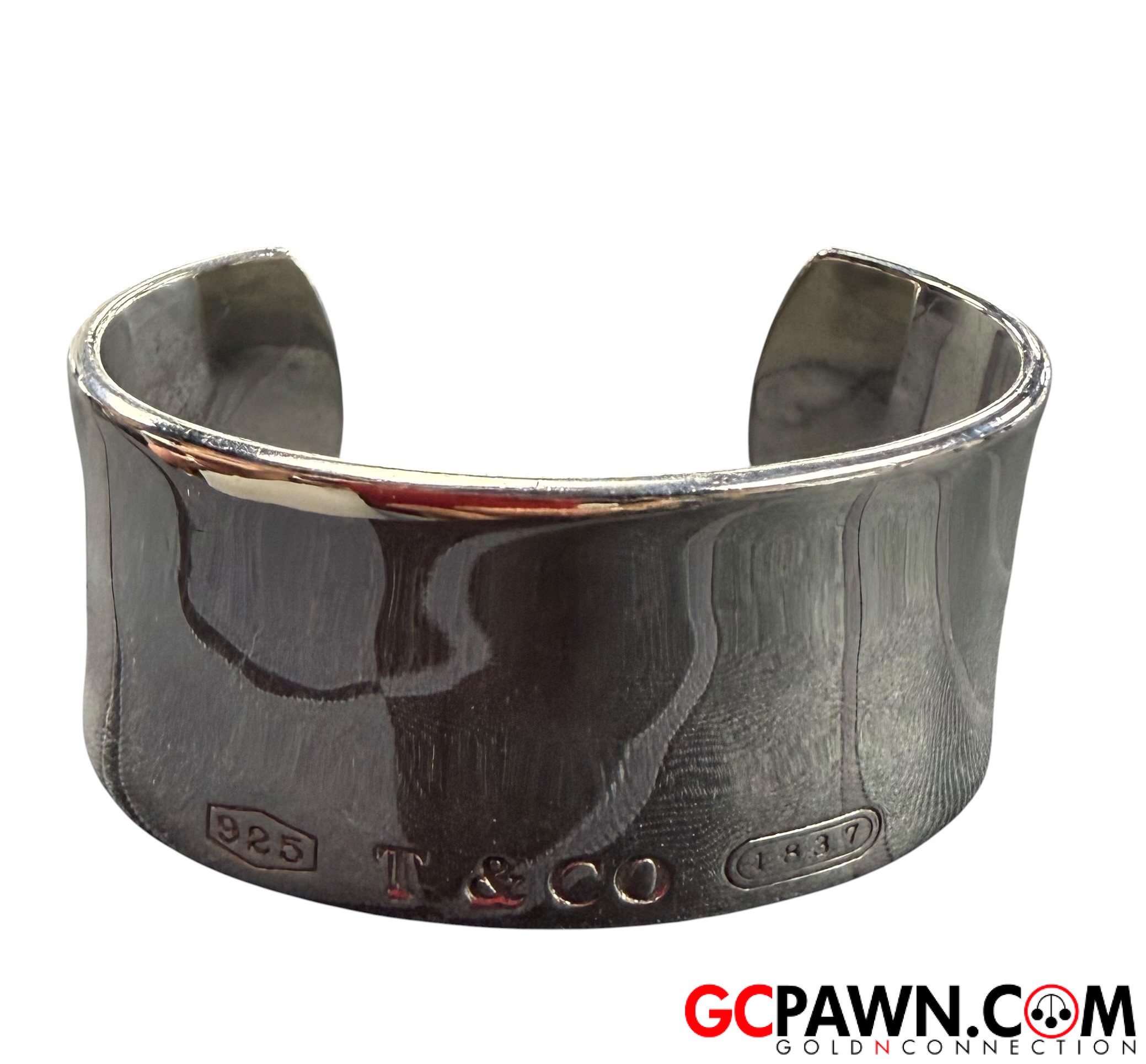 View product details for Women's Bangle .925 Silver 