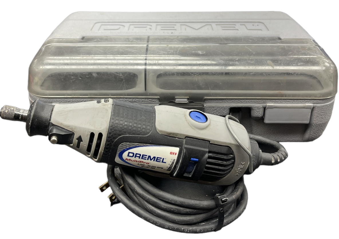 Dremel multipro tool model 395 cheap