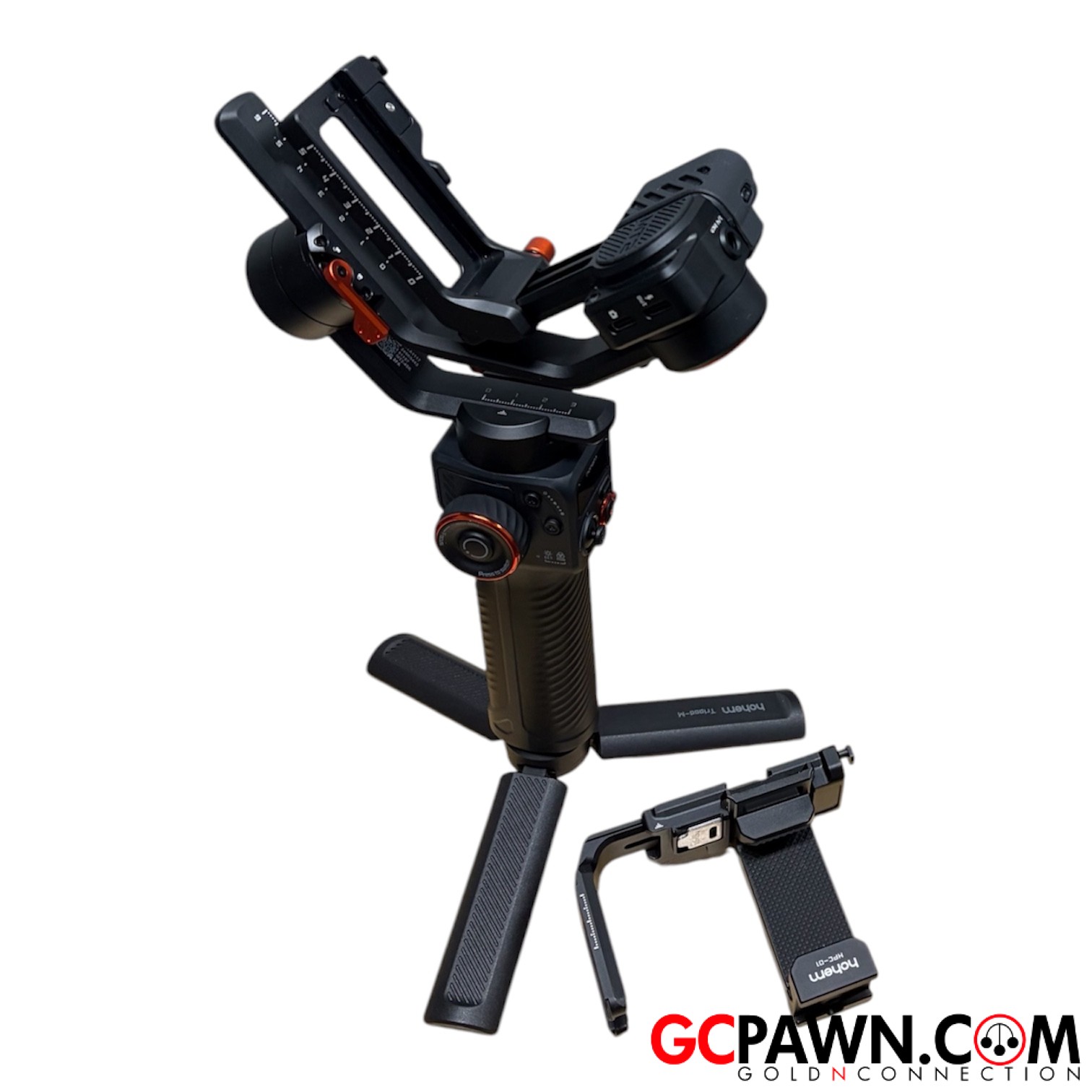 View product details for Hohem - Gimbal - HPC-01