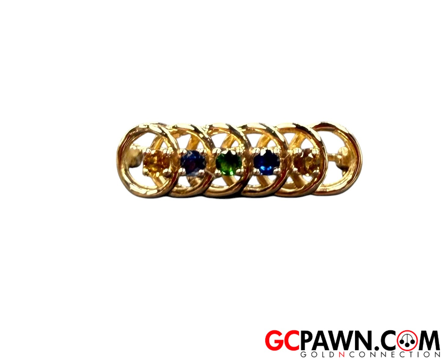 View product details for Women's Pin / Brooch 10kt Yellow Gold 