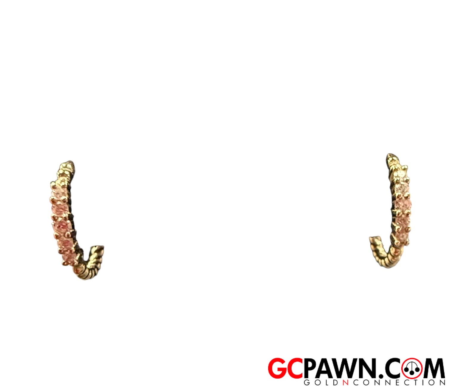 Click to view Women's Earrings 14kt Yellow Gold 