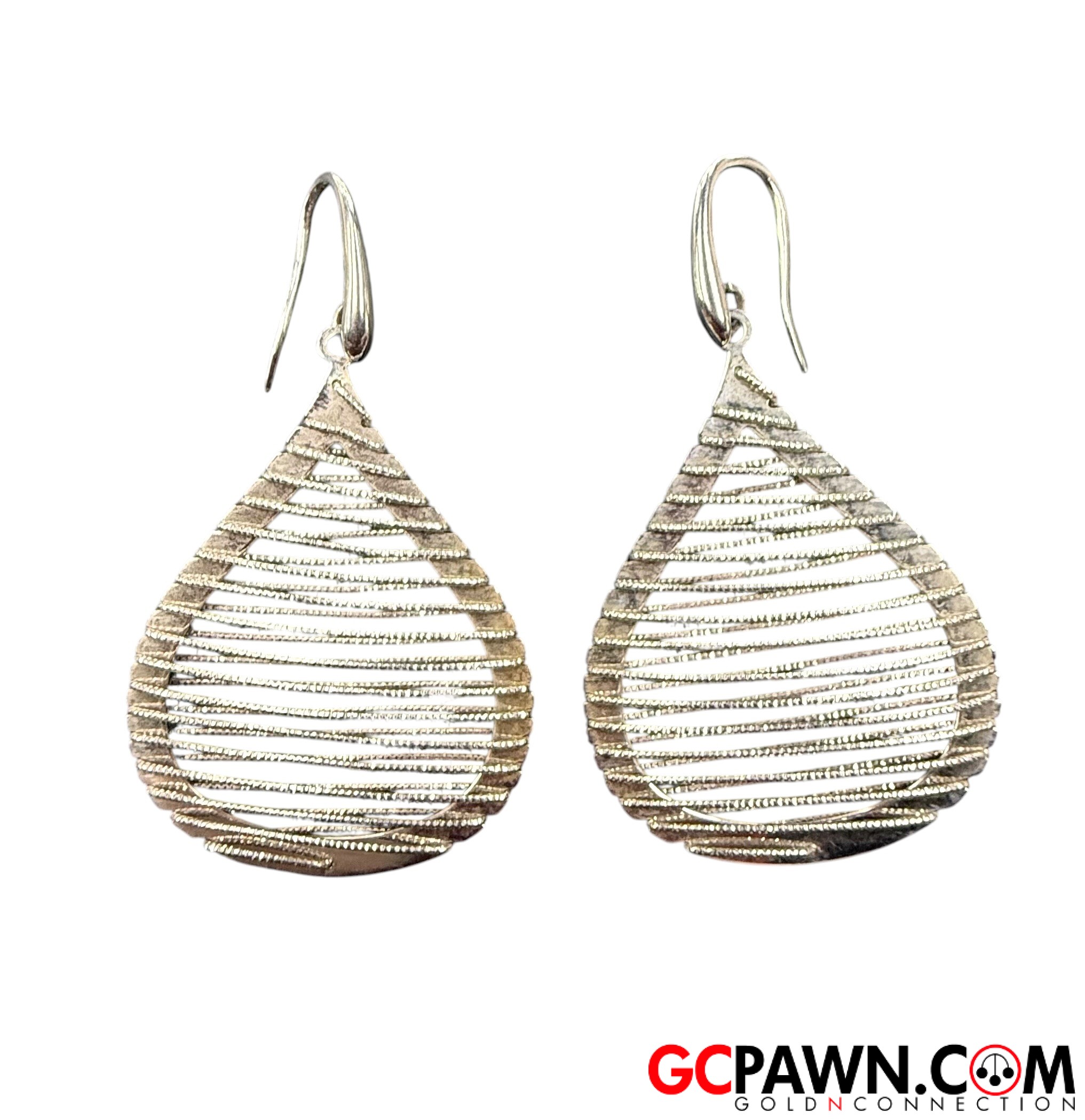 View product details for Women's Earrings .925 Silver 