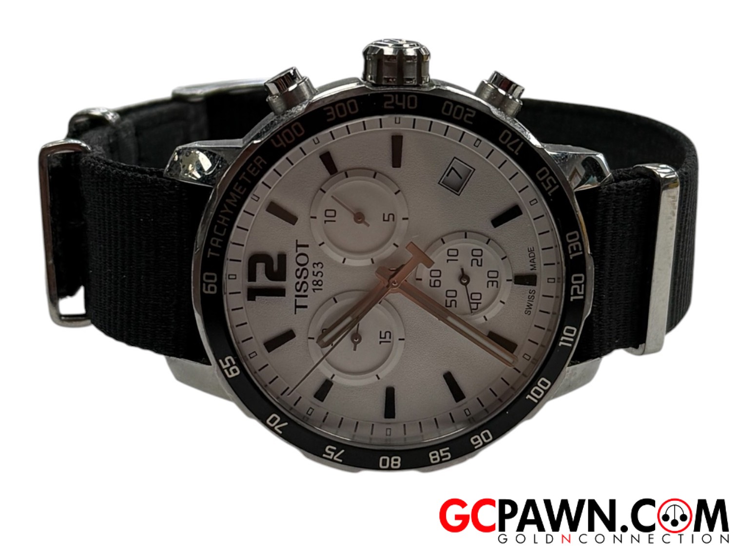 View product details for Tissot - Wrist watch - T095417