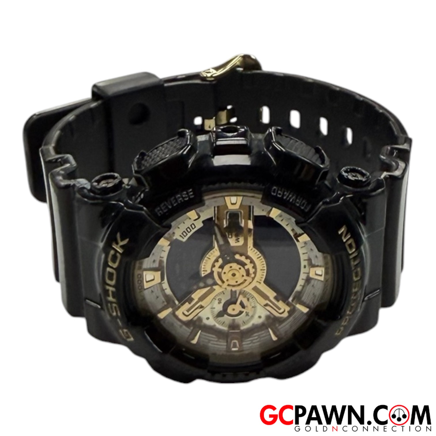 View product details for Casio - Wrist watch - GMA-S110GB