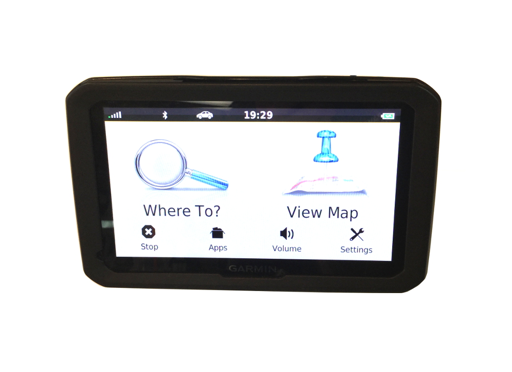 bureau Stjerne fup Garmin GPS dezl 770LM - A4ATGB02