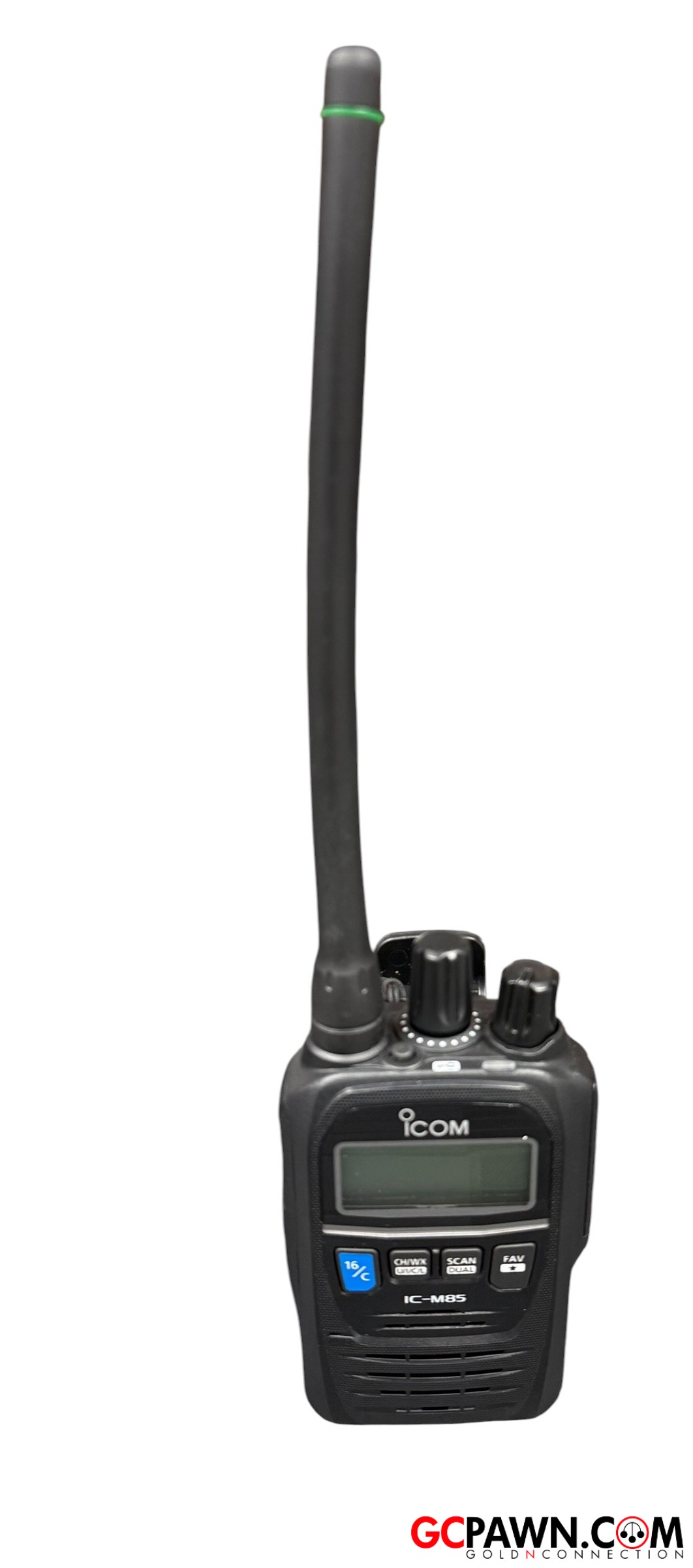 View product details for Icom - 2 way radio - IC-M85