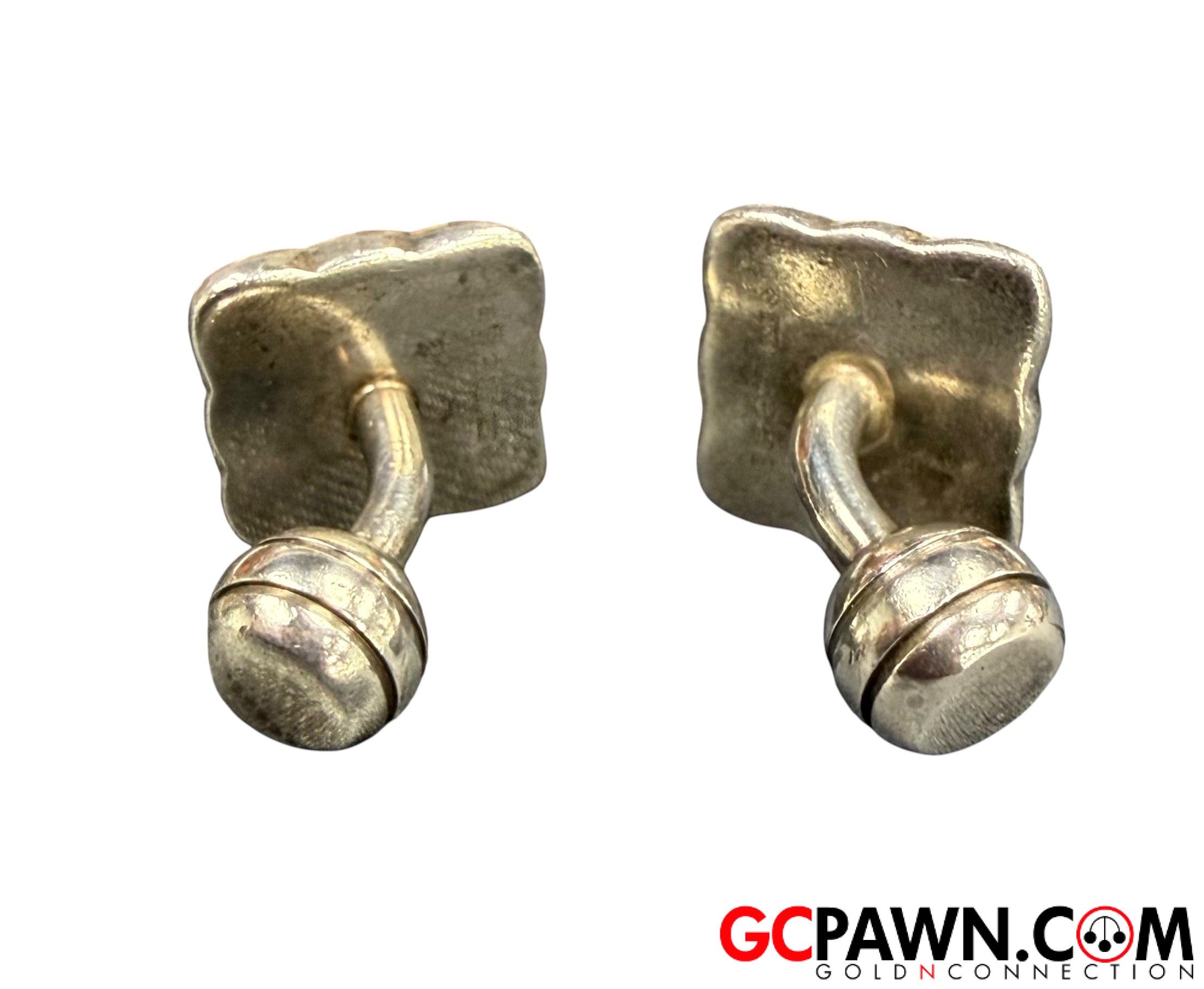 Men's Cufflinks .925 Silver 