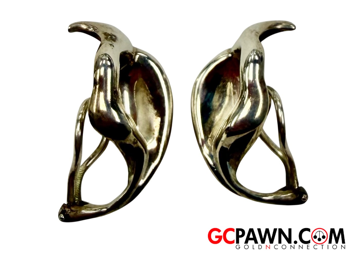 Women's Earrings .925 Silver 