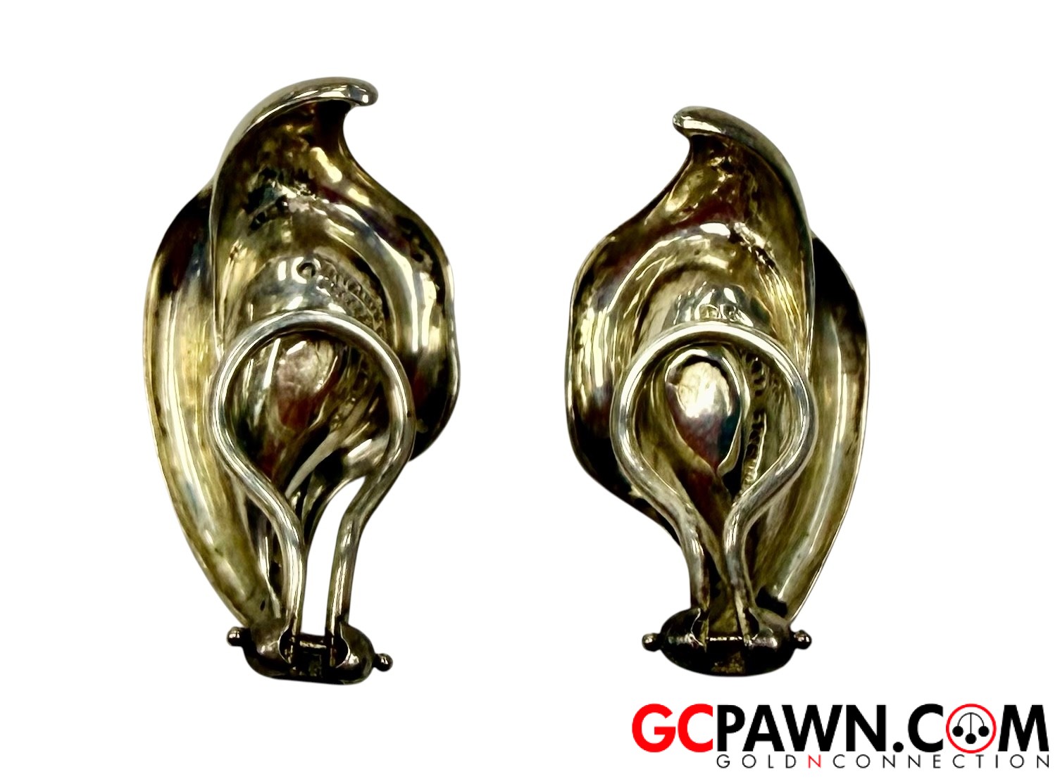 Women's Earrings .925 Silver 